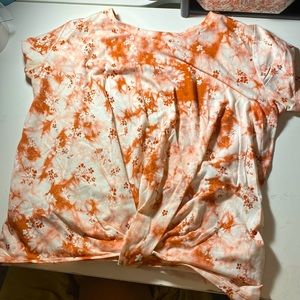 Big tee/t-shirt